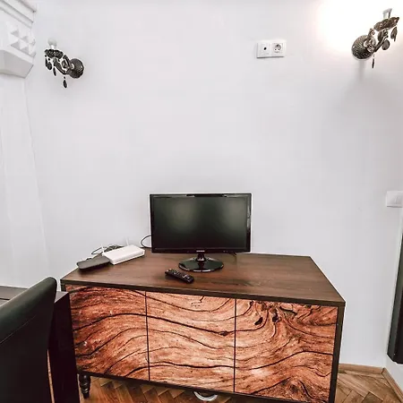 Berindei - Center - Private Parking Apartment