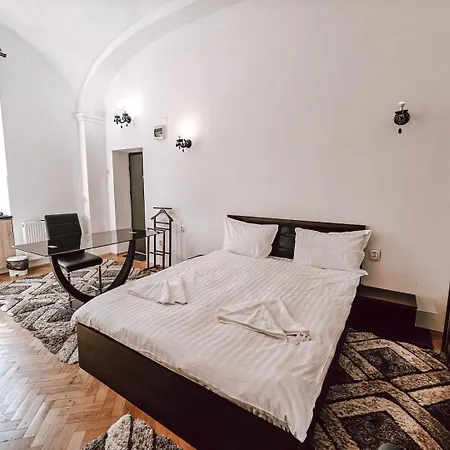 Apartment Berindei - Center - Private Parking Cluj-Napoca